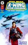 Star Wars: X-Wing Rogue Squadron comic books
